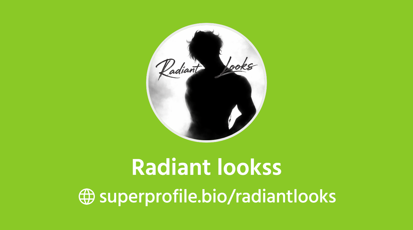 Radiant Profile Radiant lookss | SuperProfile