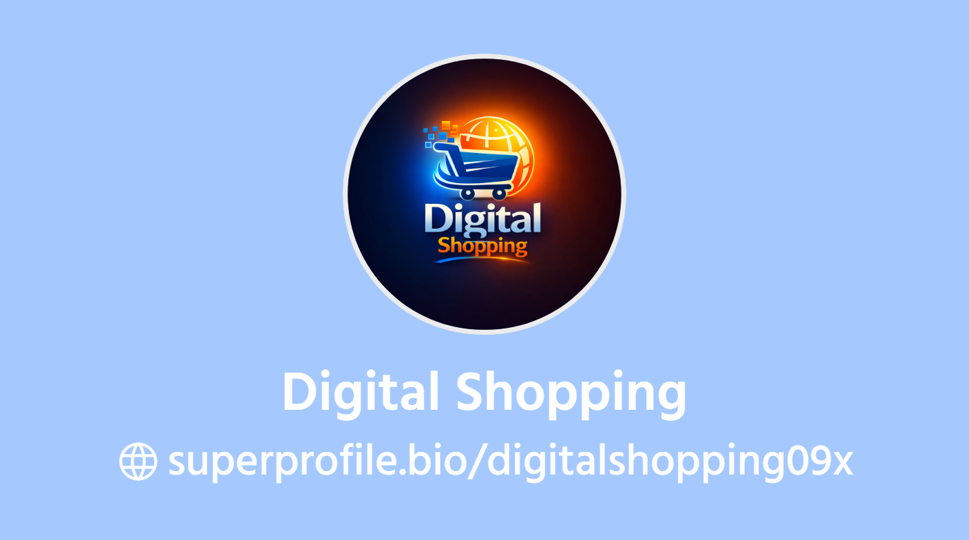 Digital Shopping | SuperProfile