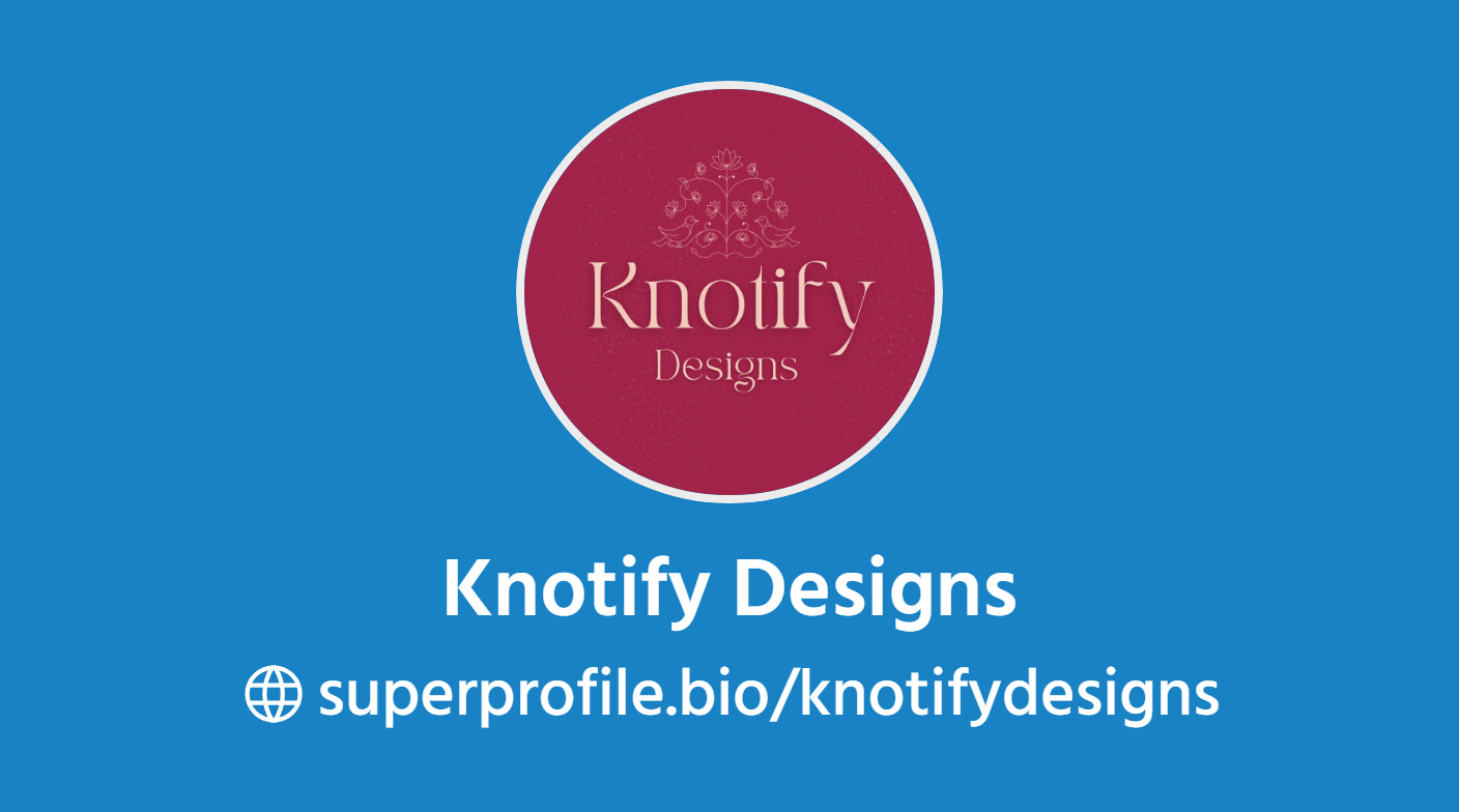 Knotify Library Knotify Designs | SuperProfile