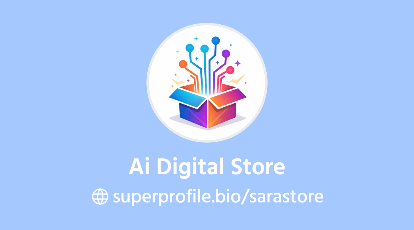 Ai Digital Store | SuperProfile