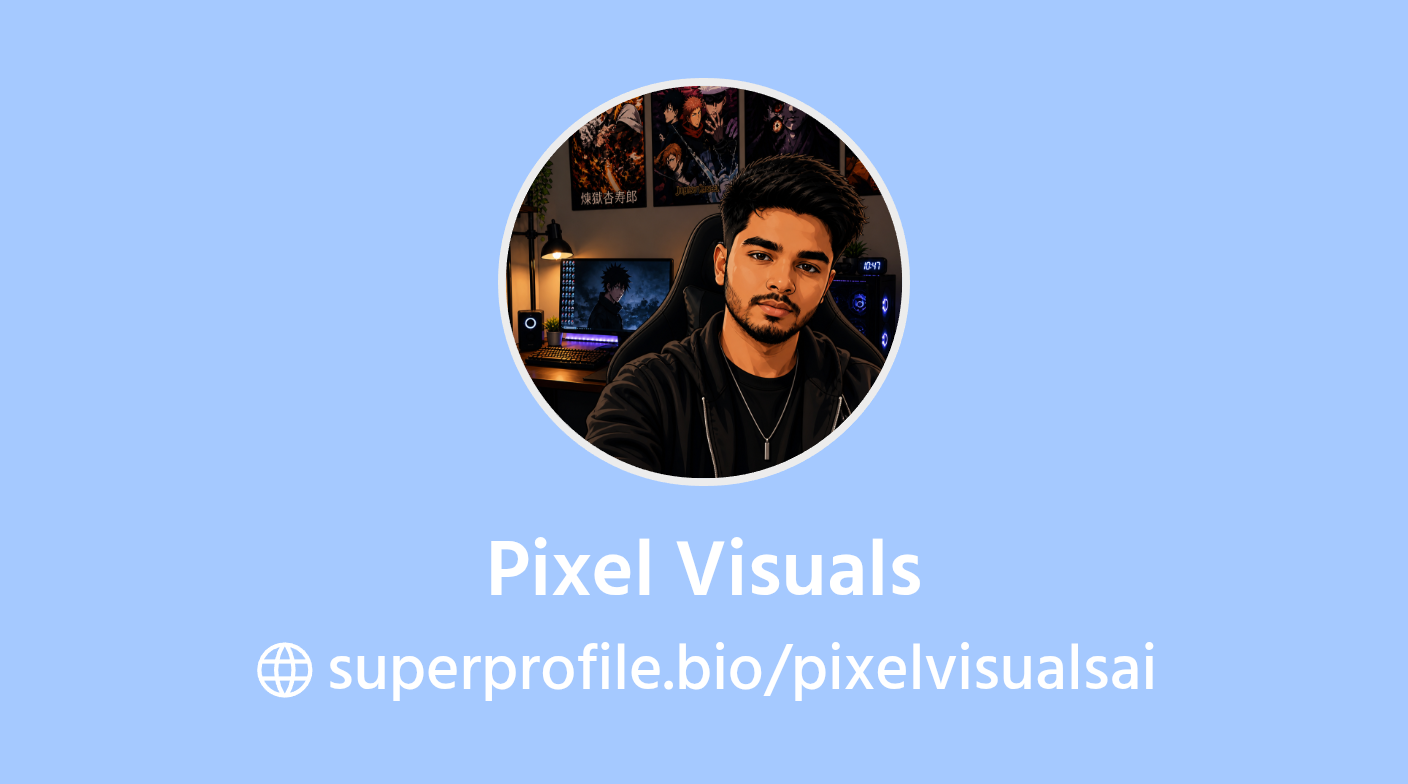 Pixel Visuals | SuperProfile