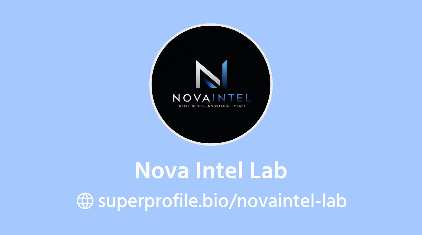 Nova Intel Lab | SuperProfile