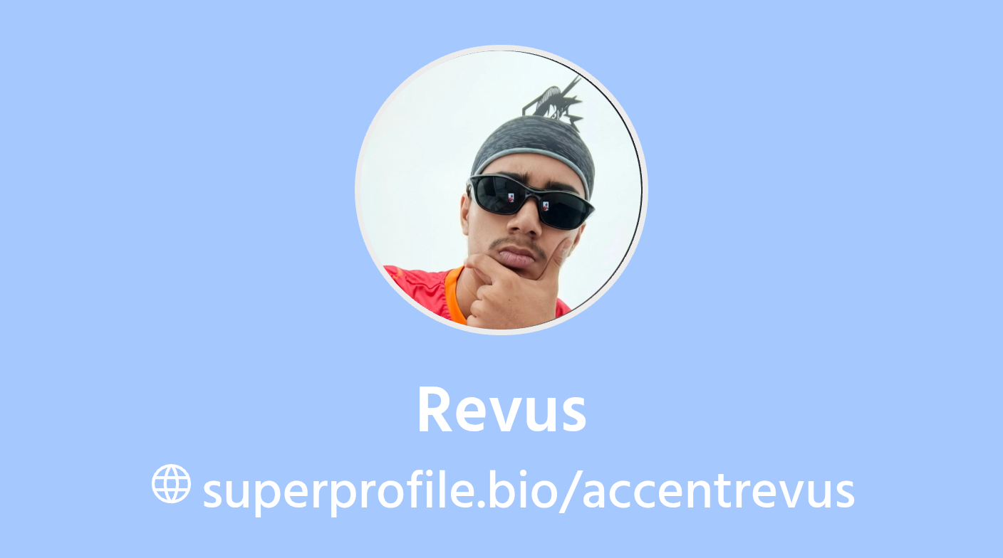 Revus Rapper Nz Revus | SuperProfile