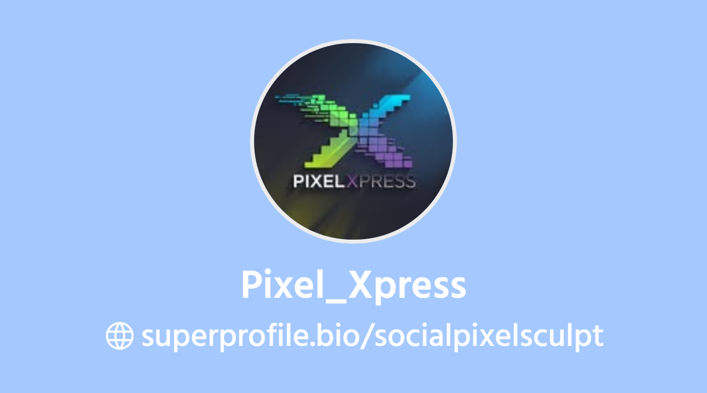 Pixel Exprerss Pixel_Xpress | SuperProfile