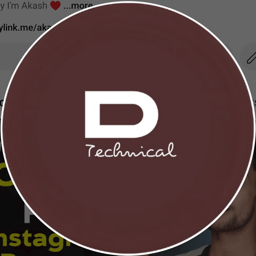 Profile image