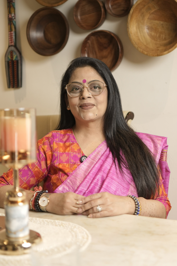Annapoorna Kumaar | SuperProfile
