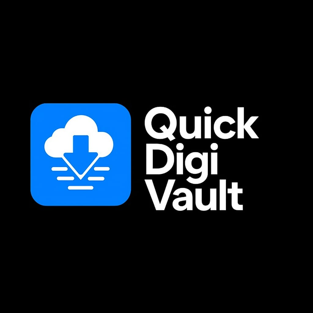 QUICK DIGI VAULT | SuperProfile