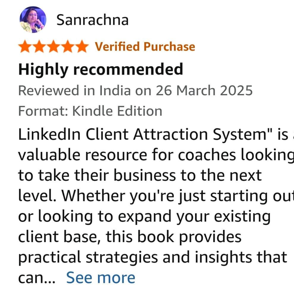 LinkedIn Client Attraction System