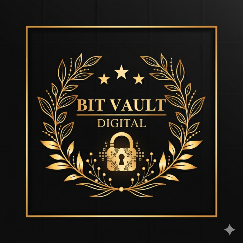 Bit Vault Digital | SuperProfile