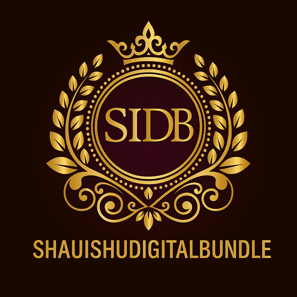 SHAU ISHU DIGITAL BUNDLE | SuperProfile