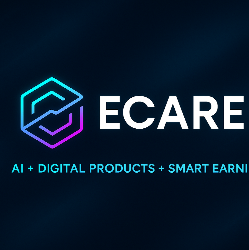 E Care – Digital Products | AI Tools | Job Support | SuperProfile