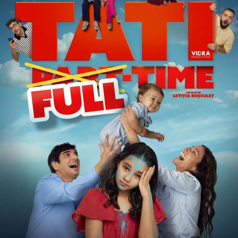 Urmariti-Film Tati Full-Time [2026] Online Subtitrat ÎN ROMÂNĂ ...
