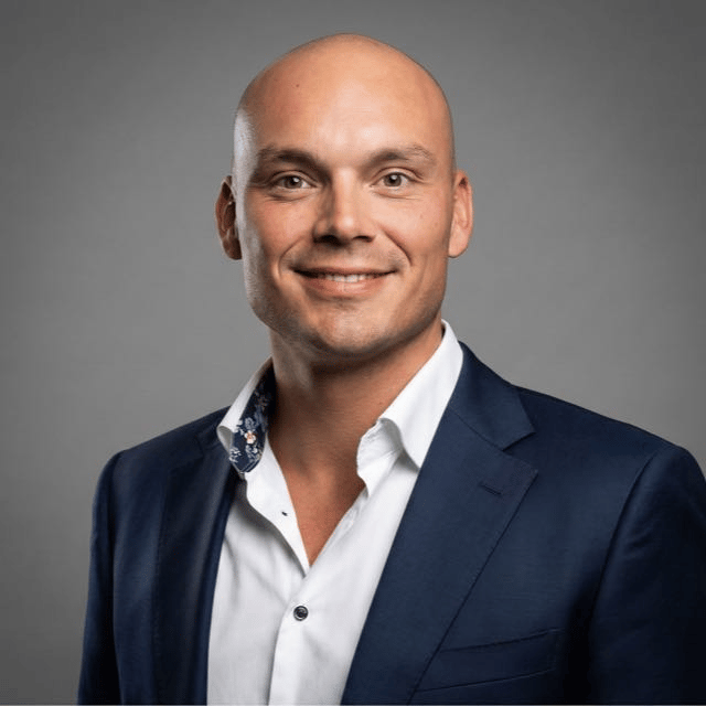 Joachim Haraldsen | SuperProfile