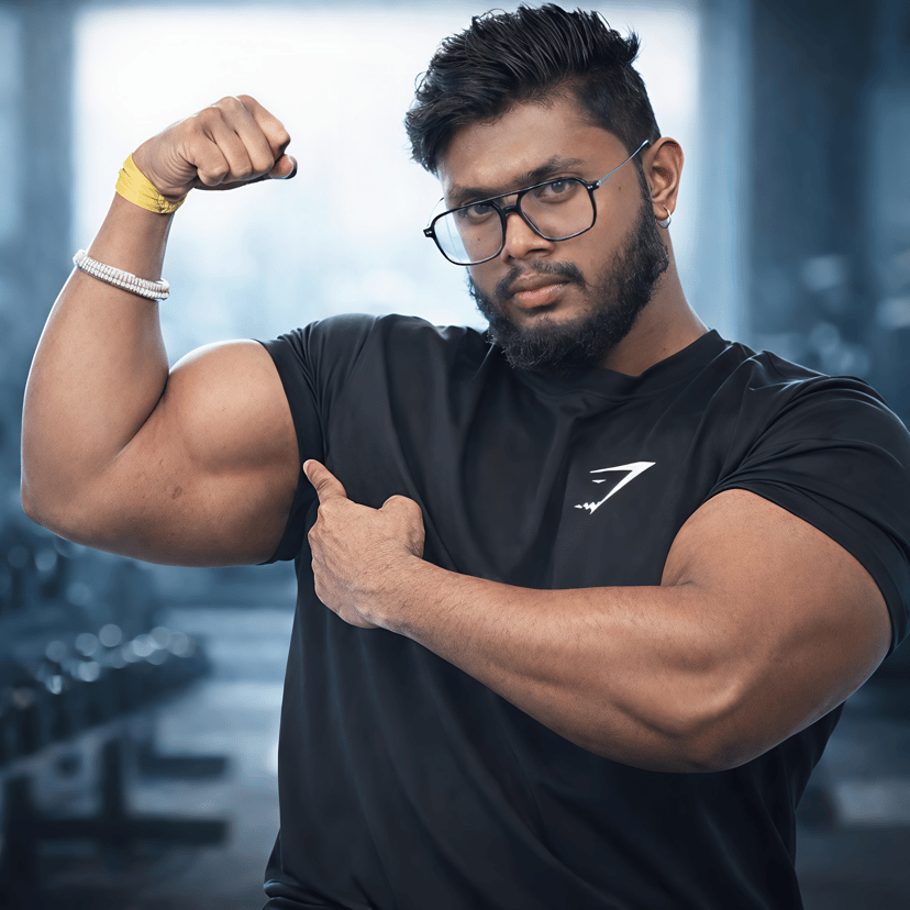 The Bodybuilding Transformation System by Coach Ailaan