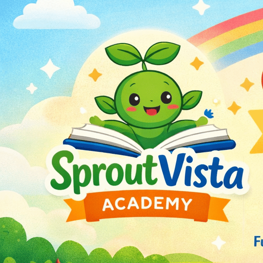 SproutVista's Level 1 –Preschool Learning & Activity Mega Bundle (Ages 3–6)