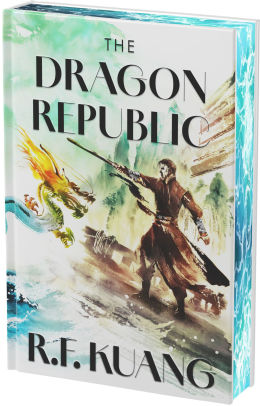 Online Read Ebook The Dragon Republic Deluxe Collector's Edition by R ...