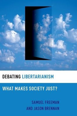 Read [Pdf]> Debating Libertarianism: What Makes Society Just? by Samuel ...