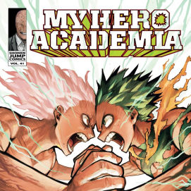 [Pdf/ePub] My Hero Academia, Vol. 41 by Kohei Horikoshi download ebook ...