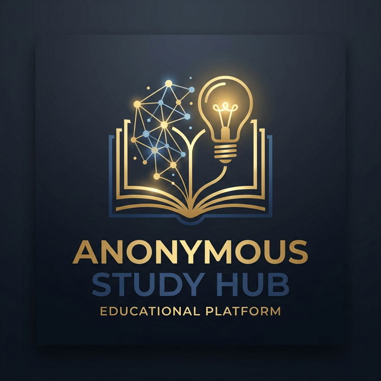 Anonymous Study Hub | SuperProfile