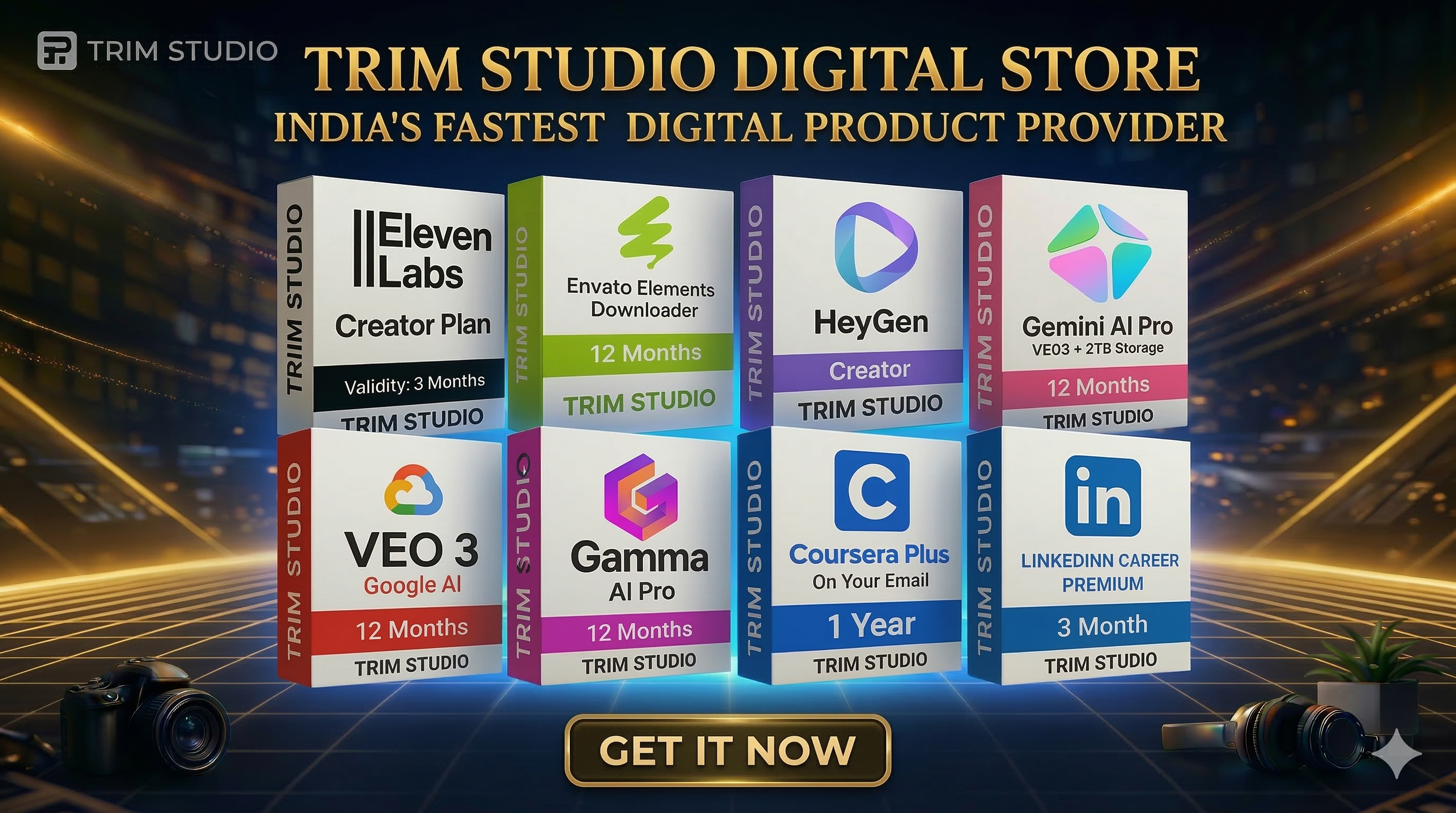Trim Studio | SuperProfile