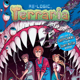 PDF [DOWNLOAD] Terraria Volume 1: The Journey Begins by Brendan J ...