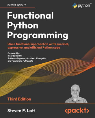 Functional Python Programming - Third Edition: Use a functional ...