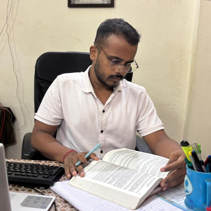 Adarsh Sahu | SuperProfile