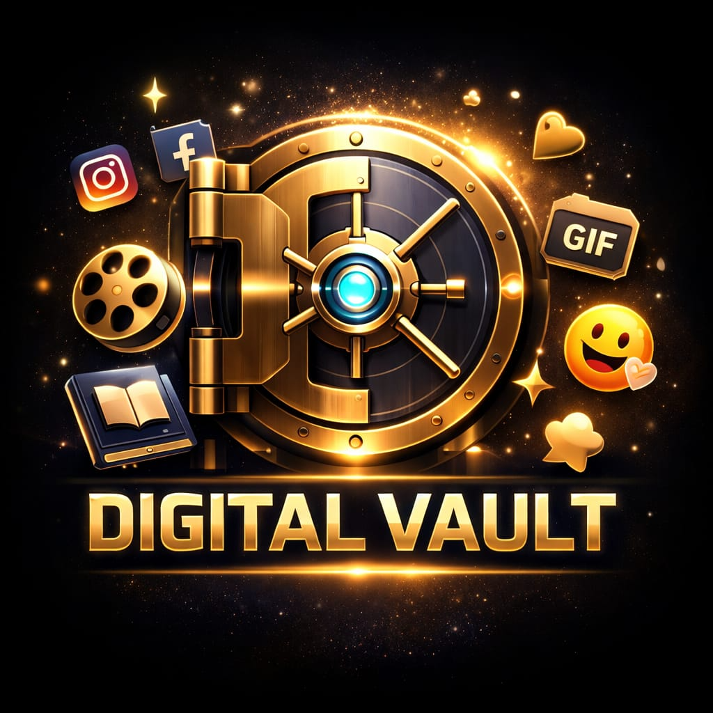 Digital Vault | SuperProfile