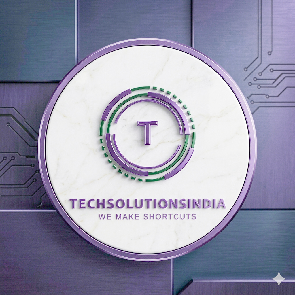 TECH SOLUTIONS INDIA | SuperProfile