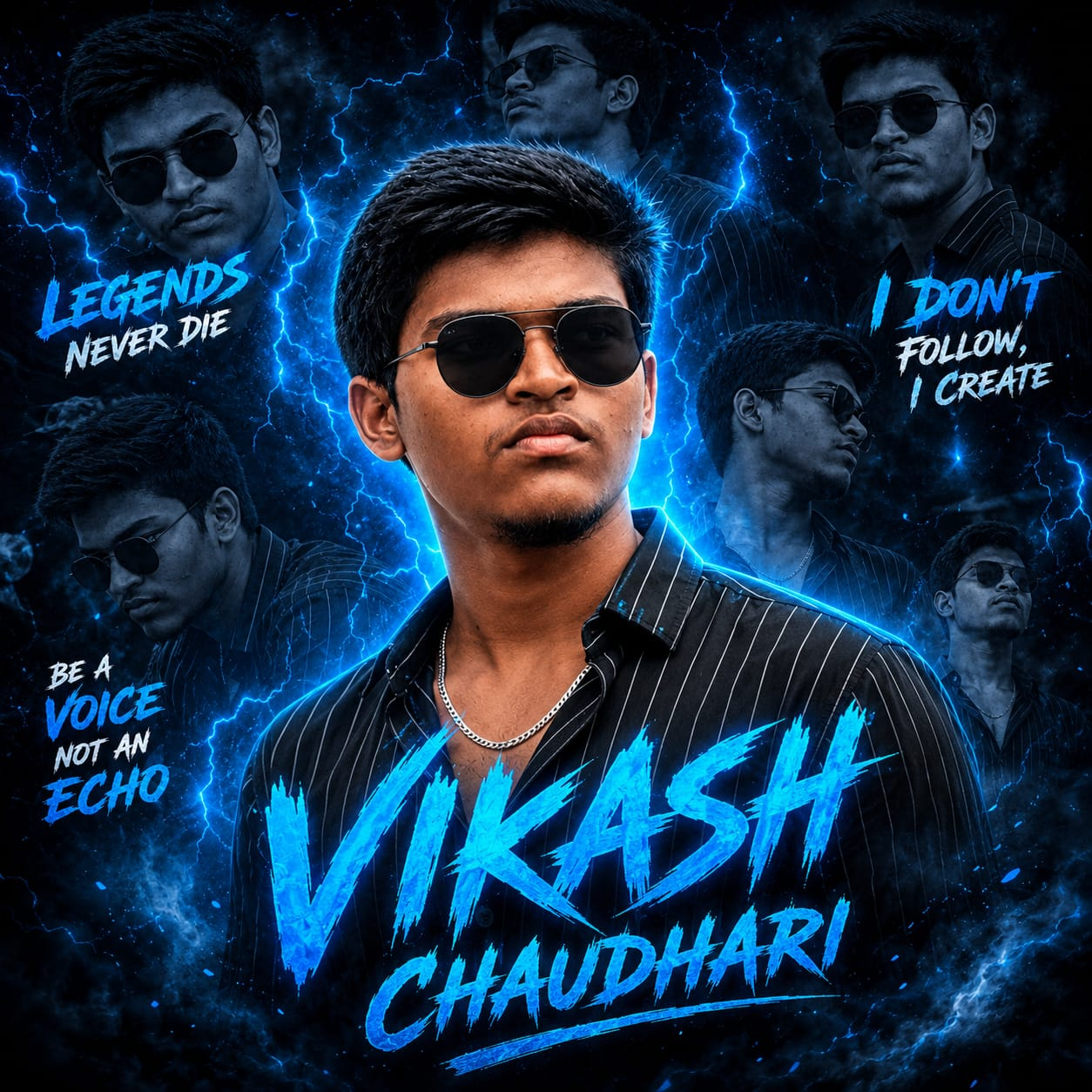 Profile Background