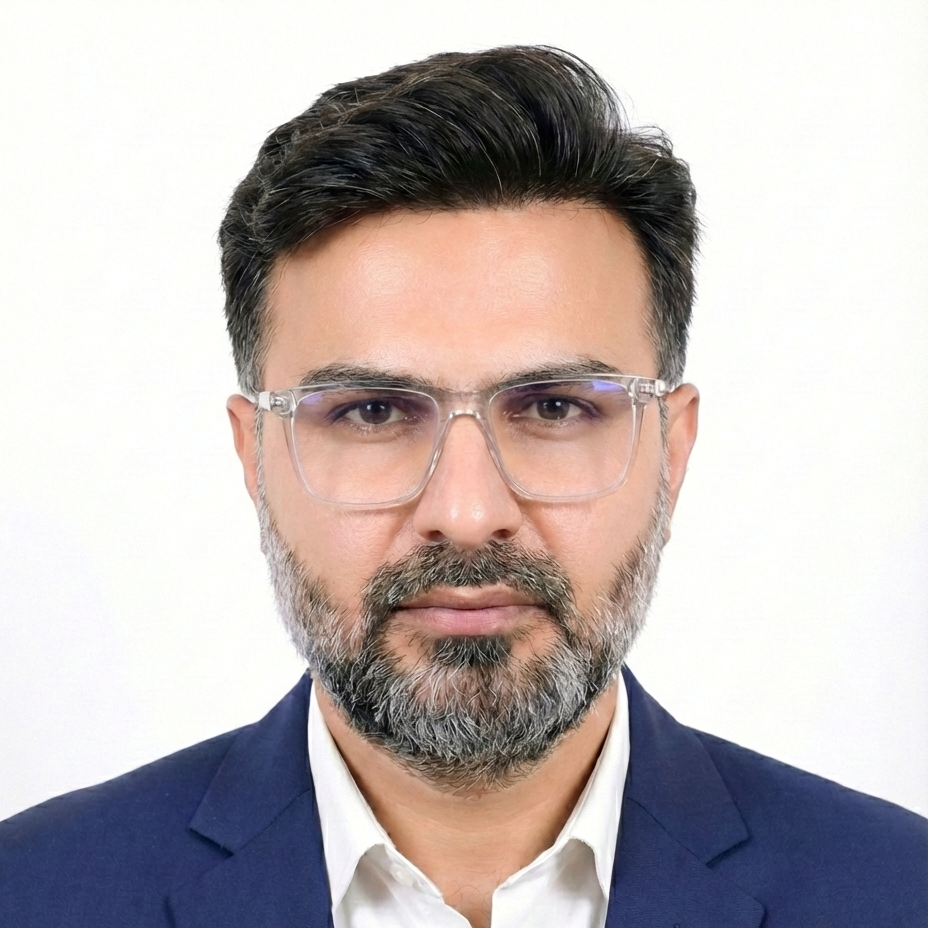Pravin Bhanushali