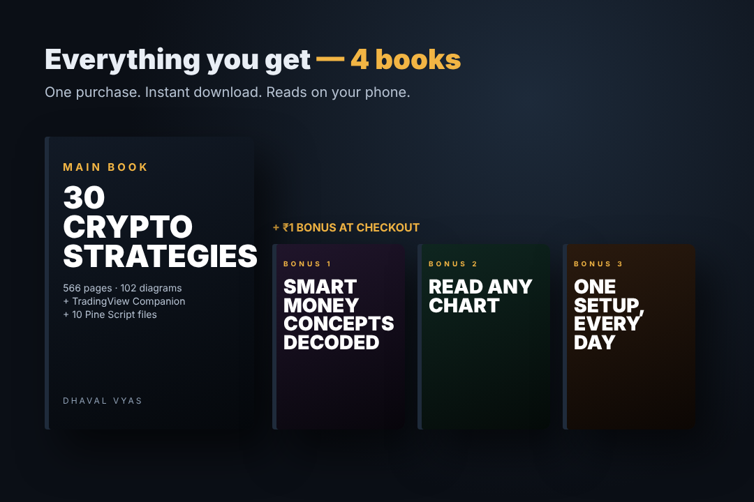 All four books in the bundle